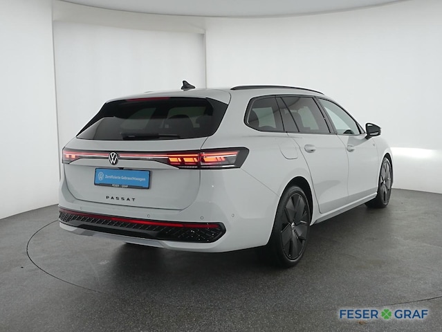 Volkswagen Passat 2.0 TDI DSG R-Line Variant