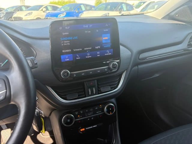 Ford Puma EcoBoost Titanium