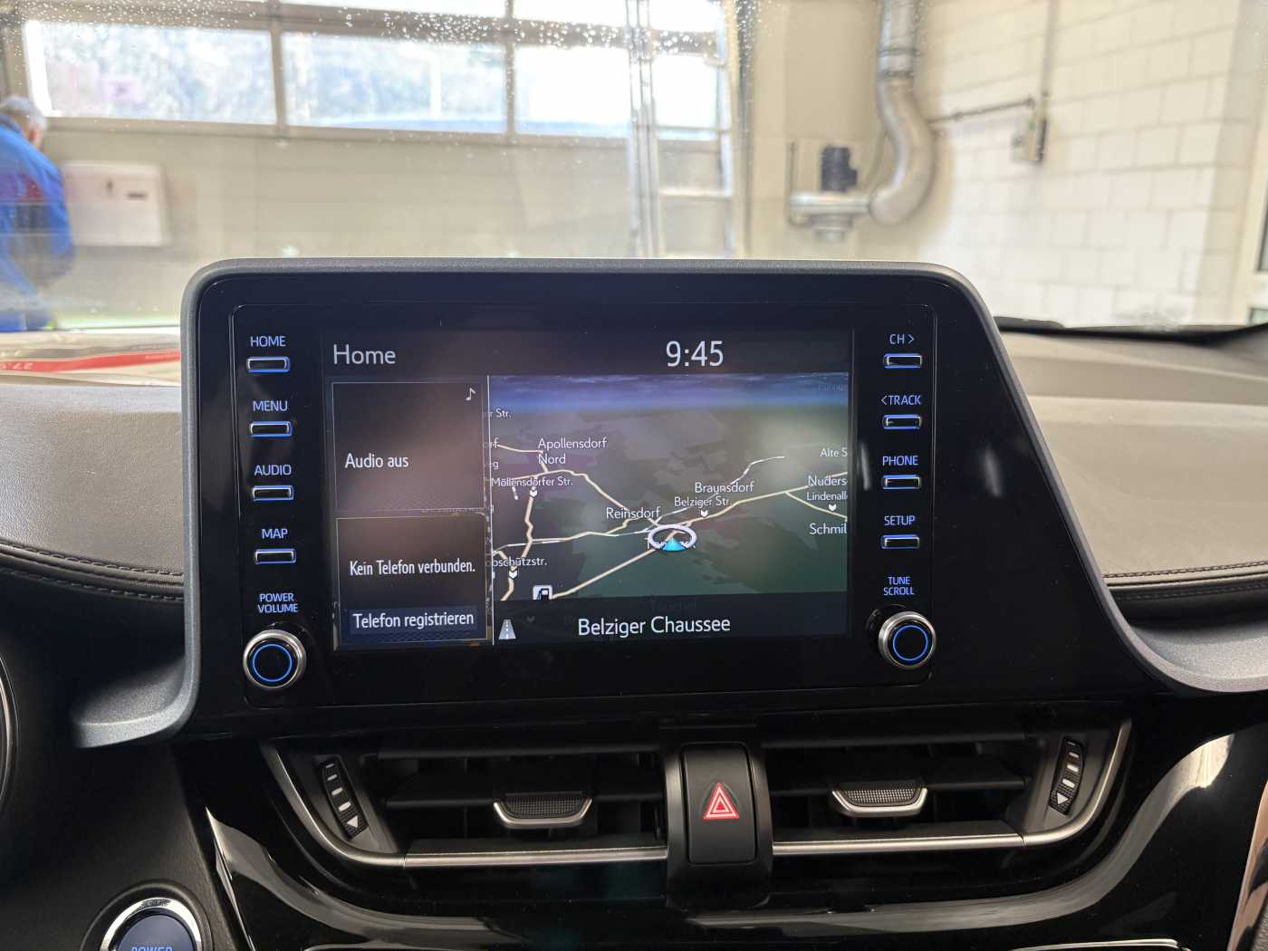 Toyota C-HR 5-deurs Plus