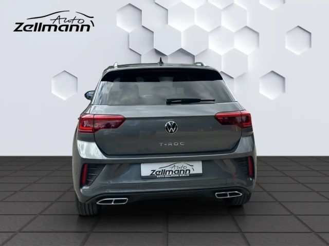 Volkswagen T-Roc 1.5 TSI DSG R-Line
