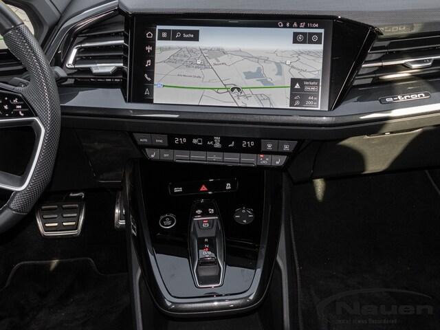 Audi Q4 e-tron 50 Quattro Sportback