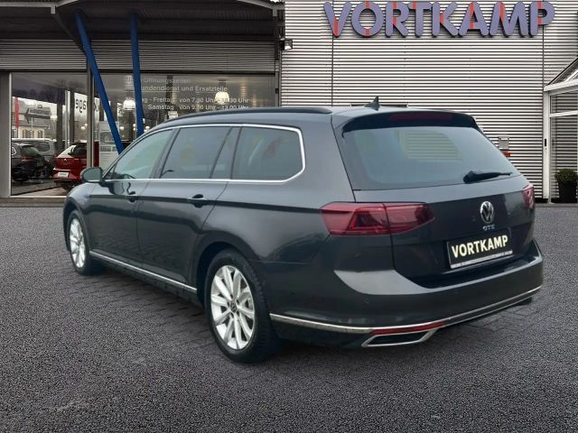 Volkswagen Passat GTE Variant