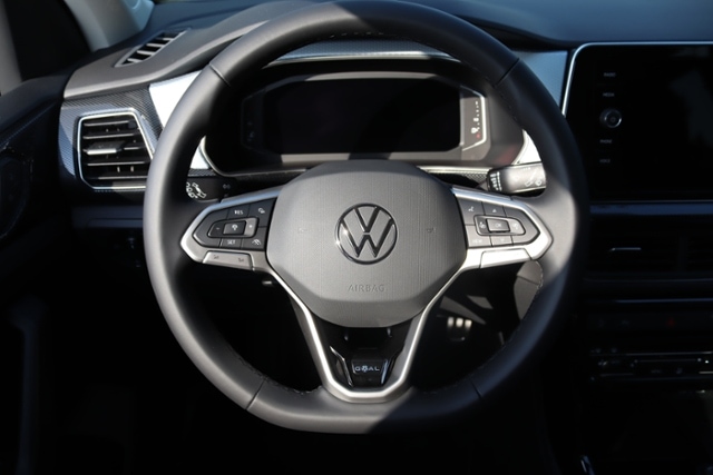 Volkswagen T-Cross 1.0 TSI