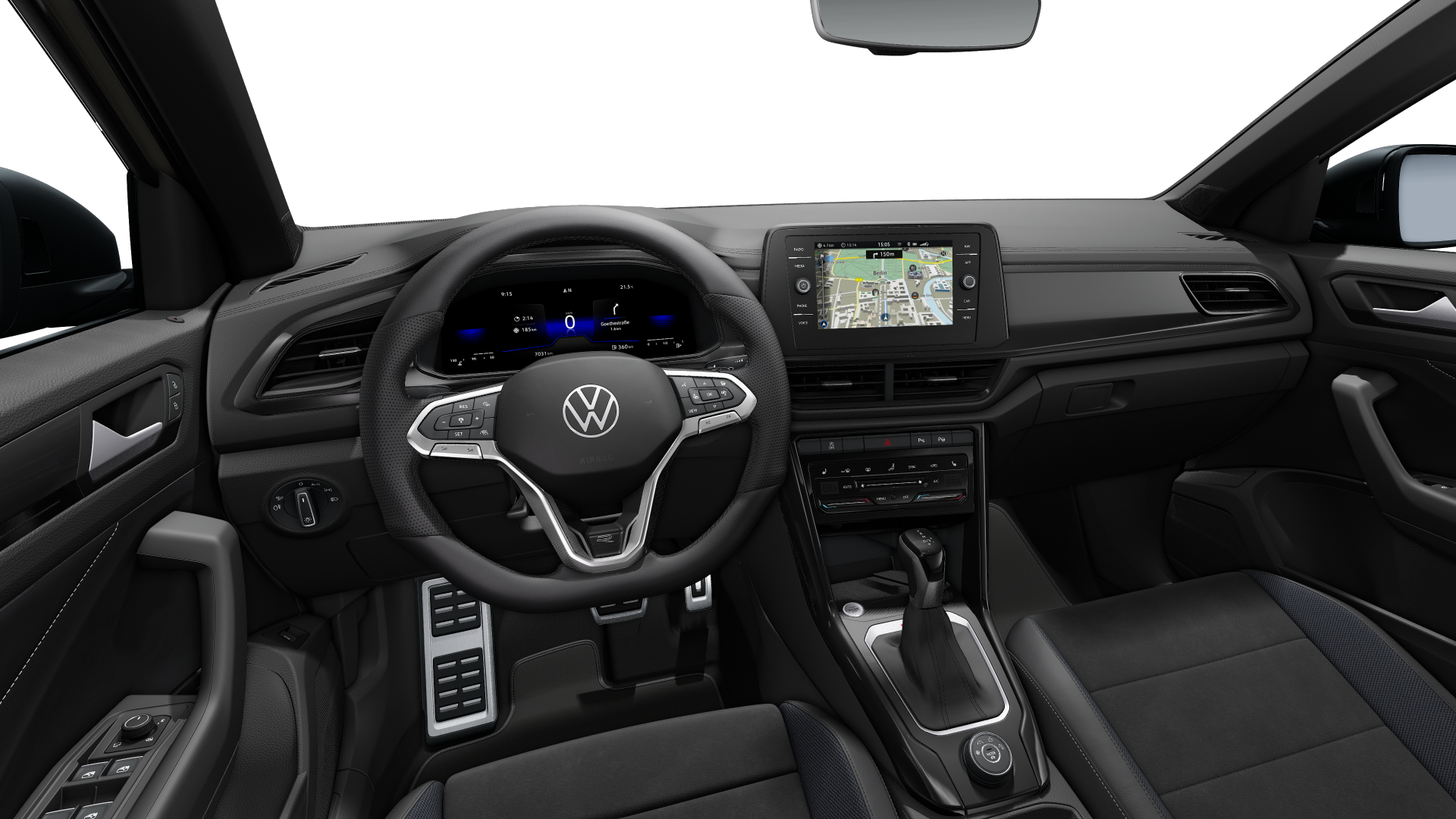 Volkswagen T-Roc 2.0 TDI 4Motion DSG
