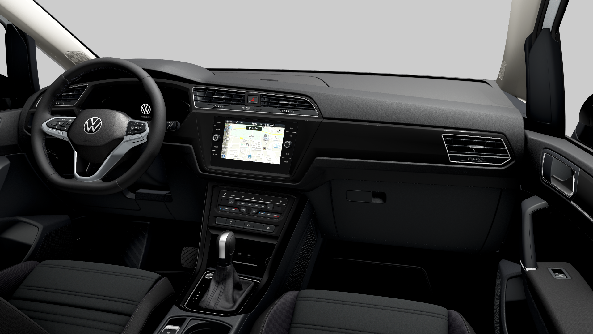 Volkswagen Touran 2.0 TDI DSG Highline