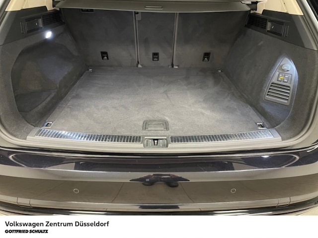 Volkswagen Touareg 4Motion Atmosphere