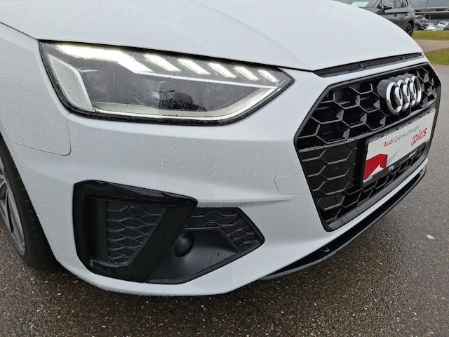 Audi A4 40 TFSI Avant S-Line S-Tronic