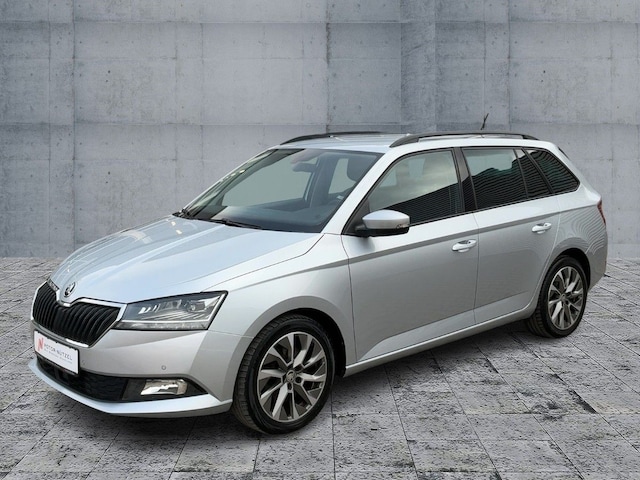 Skoda Fabia 1.0 TSI Ambition Combi