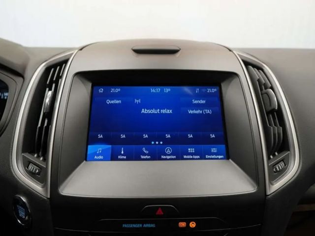 Ford S-Max 2,0 EcoBl. Aut. ''7SITZ*AHK*LED*NAVI*R-KAM''