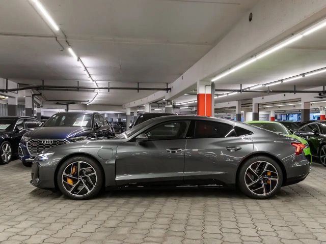 Audi e-tron GT Quattro