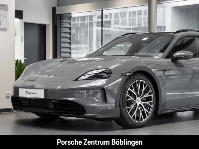 Porsche Taycan 4 Cross Turismo