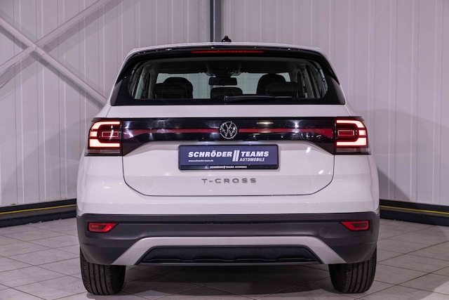 Volkswagen T-Cross 1.0 TSI