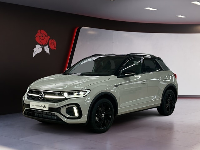 Volkswagen T-Roc 1.5 TSI DSG