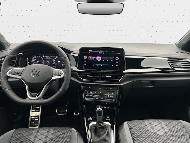 Volkswagen T-Roc IQ.Drive R-Line
