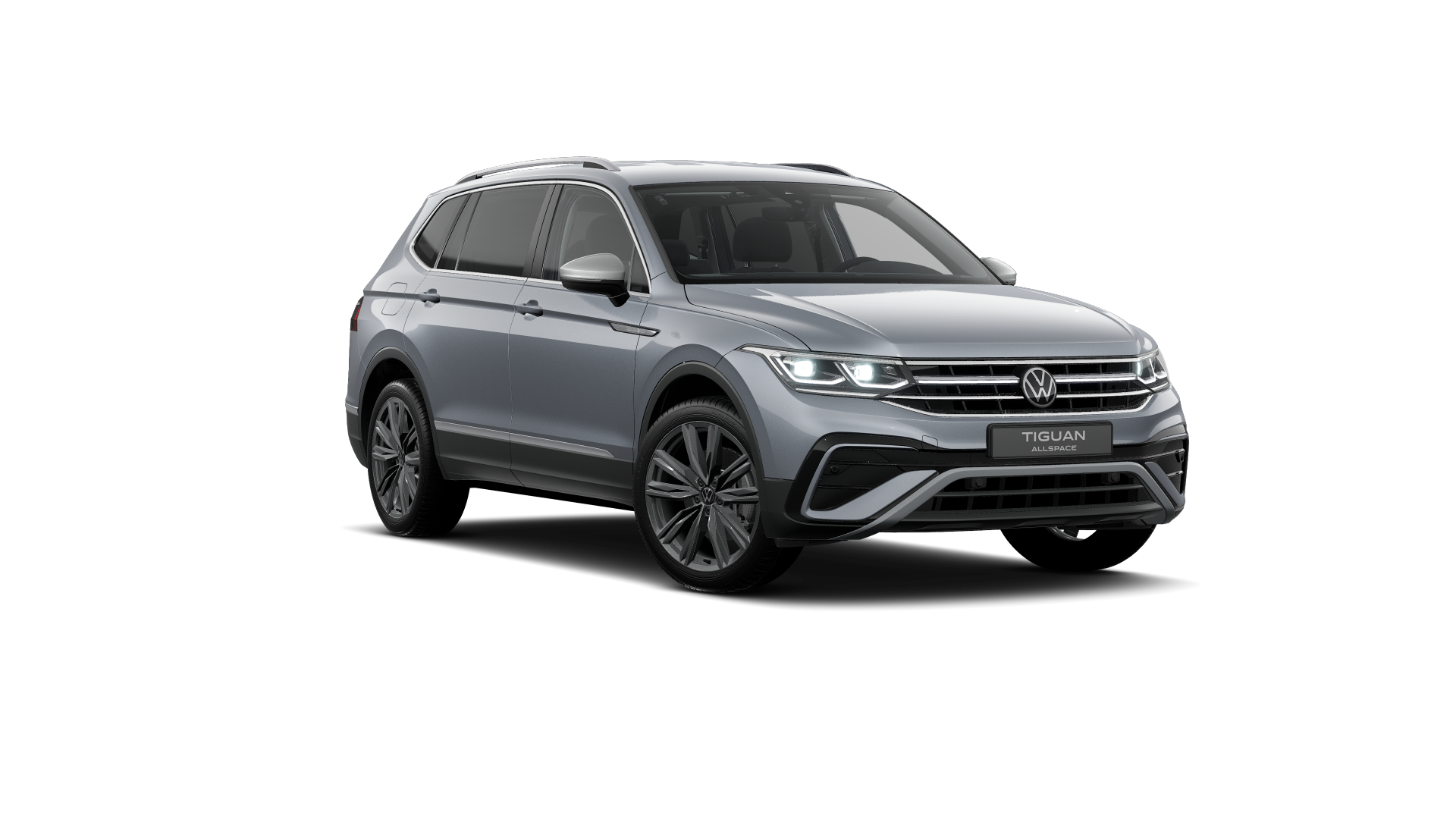 Volkswagen Tiguan 2.0 TDI Allspace DSG
