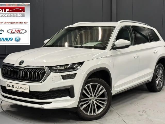 Skoda Kodiaq 4x4