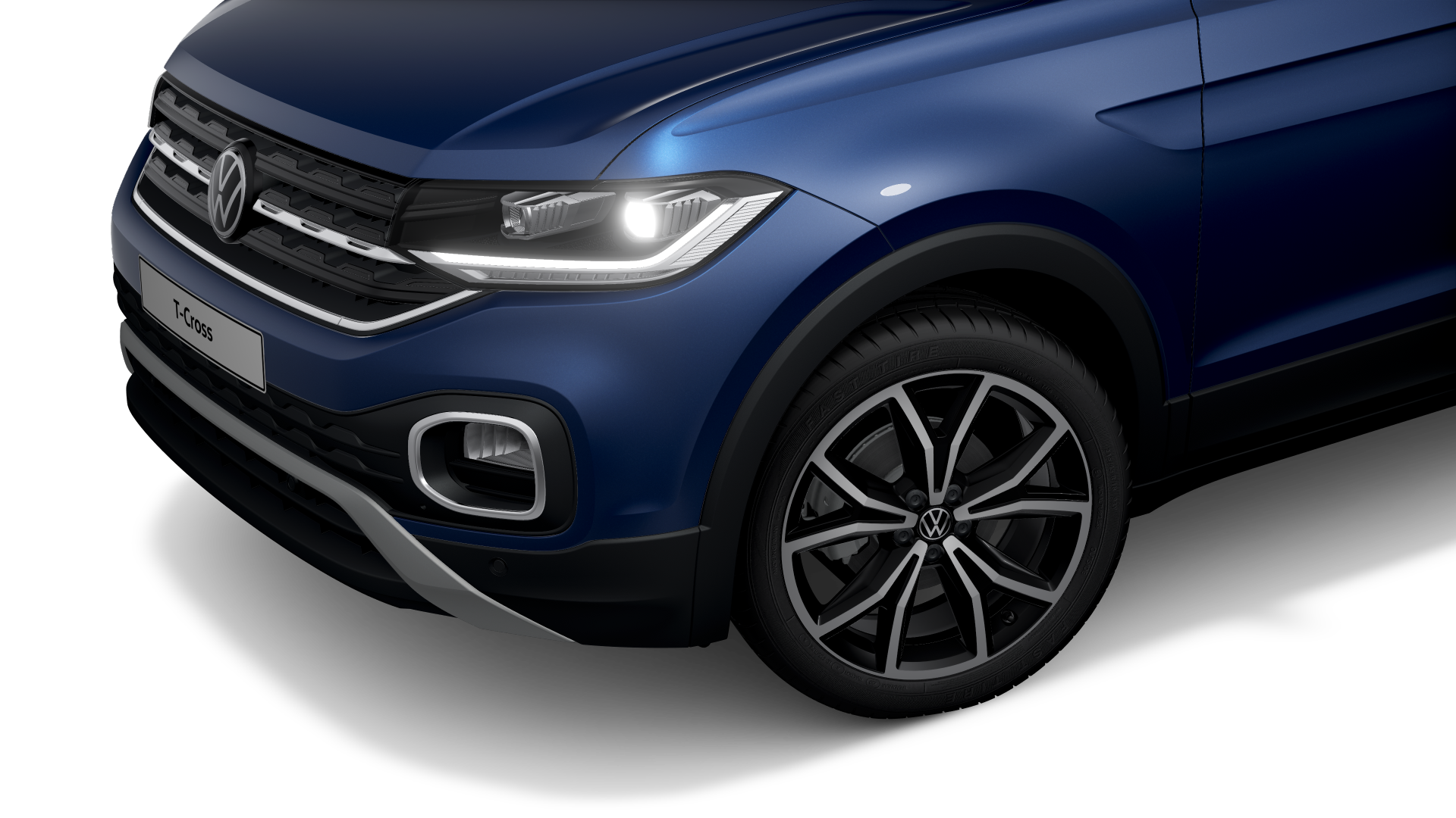 Volkswagen T-Cross 1.0 TSI DSG Style