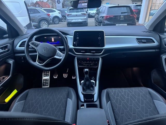 Volkswagen T-Roc 1.0 TSI
