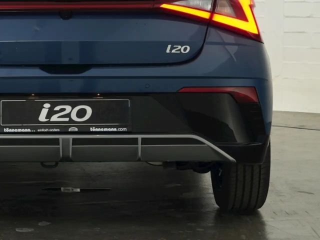 Hyundai i20 T-GDi Trend