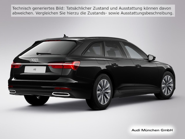 Audi A6 35 TDI Avant S-Tronic