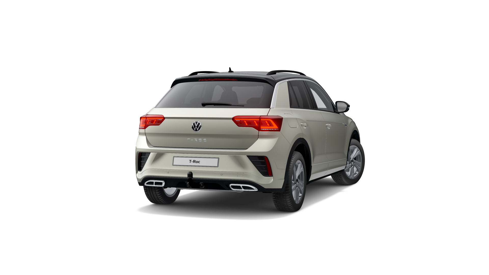 Volkswagen T-Roc 1.5 TSI R-Line