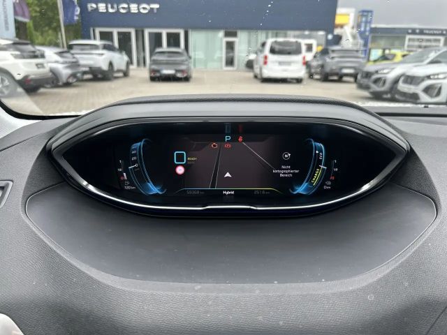 Peugeot 3008 Allure Pack EAT8 Hybrid