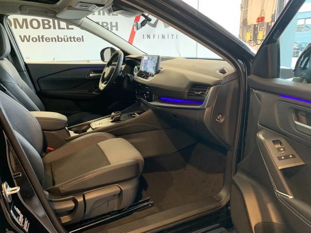 Nissan Qashqai N-Connecta