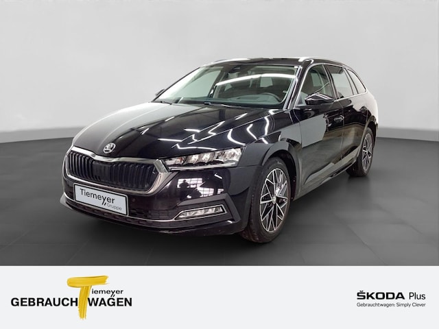 Skoda Octavia Combi Style Style