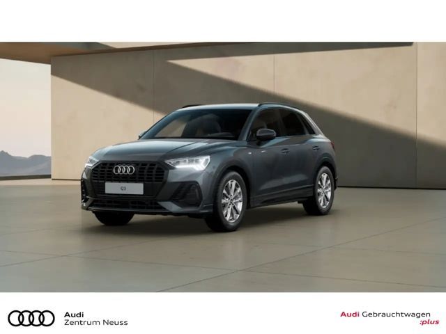 Audi Q3 35 TFSI S-Line
