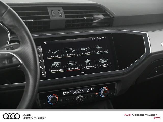 Audi Q3 35 TDI S-Line