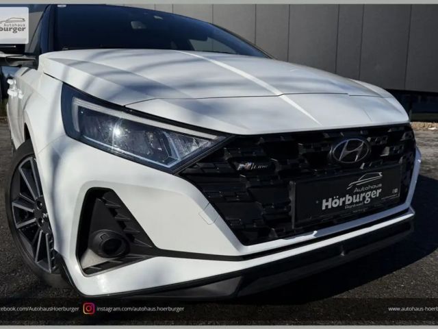 Hyundai i20 N Line