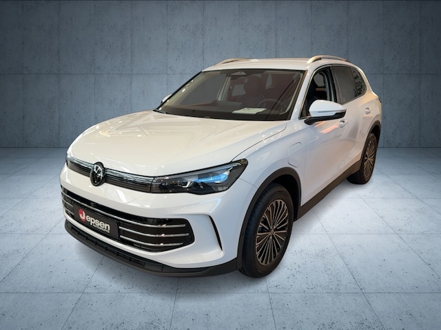 Volkswagen Tiguan IQ.Drive eHybrid