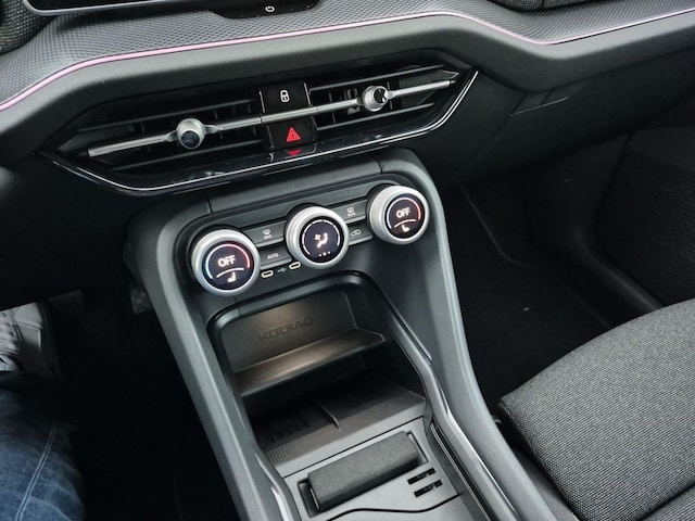 Skoda Kodiaq 1.5 TSI Selection