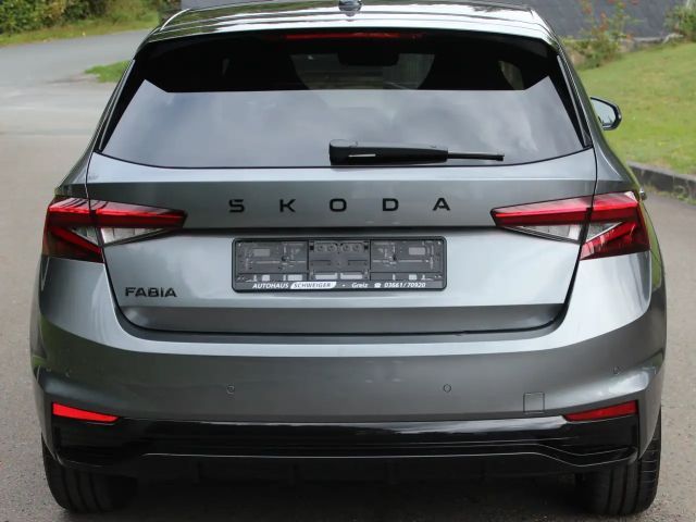 Skoda Fabia 1.0 TSI Monte Carlo