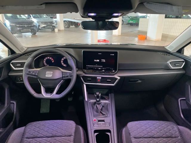 Seat Leon 1.5 TSI FR-lijn Sportstourer