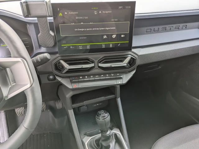 Dacia Duster 4WD TCe 130