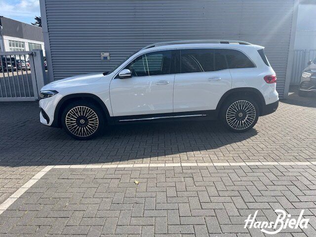 Mercedes-Benz EQB 350 4MATIC