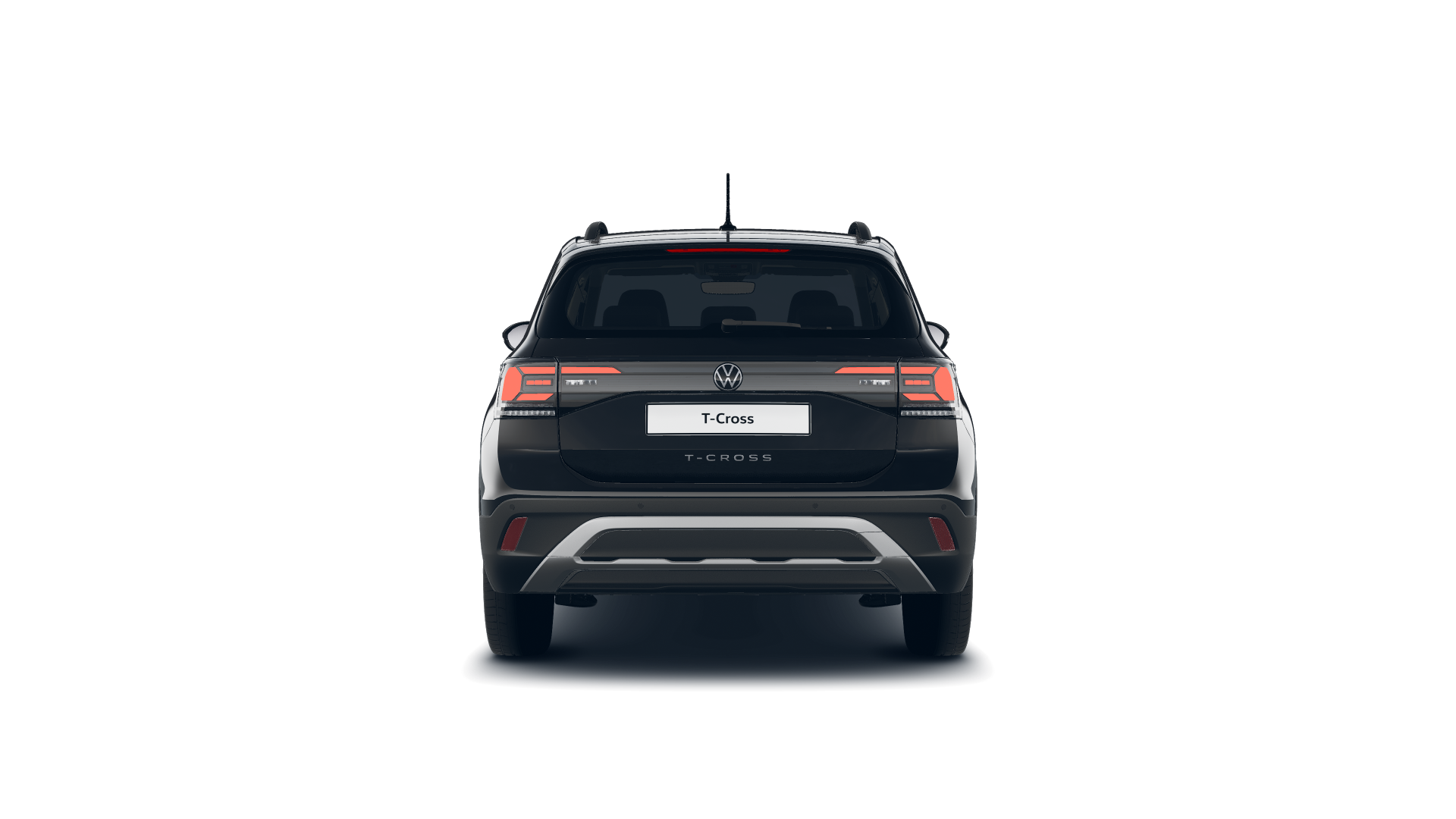 Volkswagen T-Cross 1.0 TSI