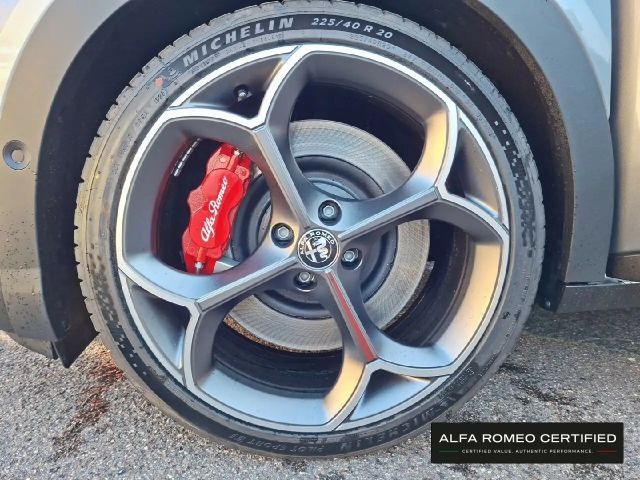 Alfa Romeo Junior Elettrica