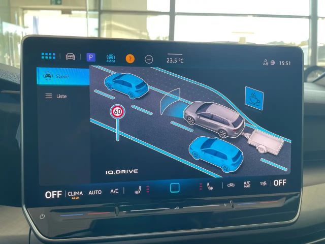 Volkswagen Golf Business DSG Variant