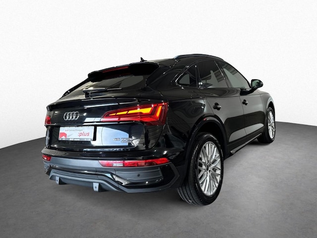 Audi Q5 45 TFSI Quattro S-Tronic Sportback