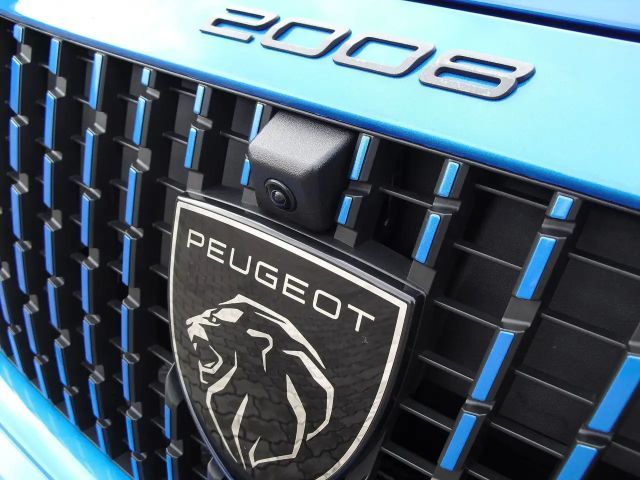 Peugeot 2008 EAT8 GT-Line