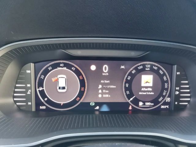 Skoda Octavia 2.0 TDI Combi