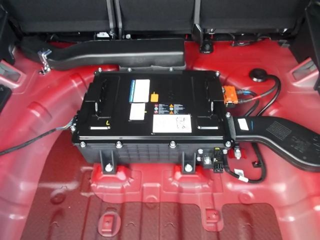 Hyundai Tucson Hybrid