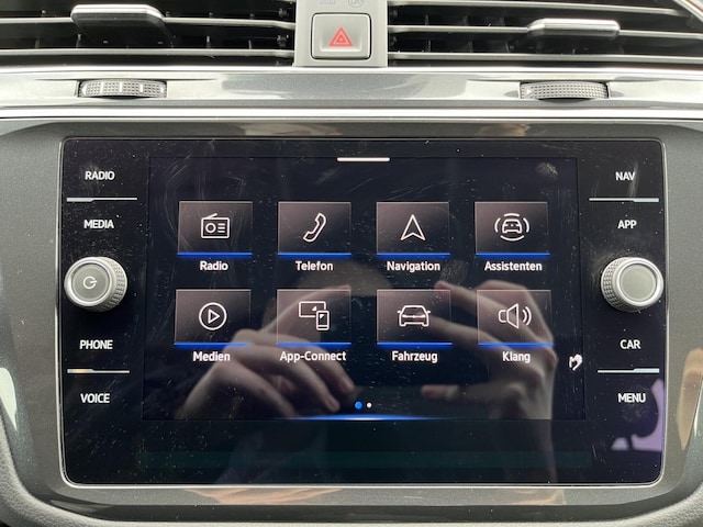 Volkswagen Tiguan Elegance Elegance