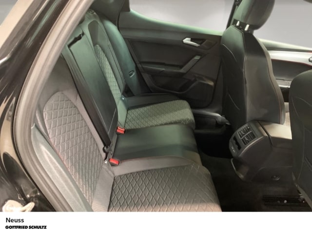 Seat Leon DSG FR-lijn