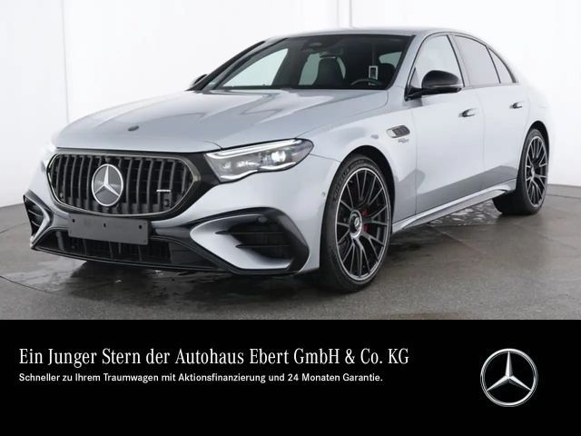 Mercedes-Benz E 53 AMG AMG Line Sedan