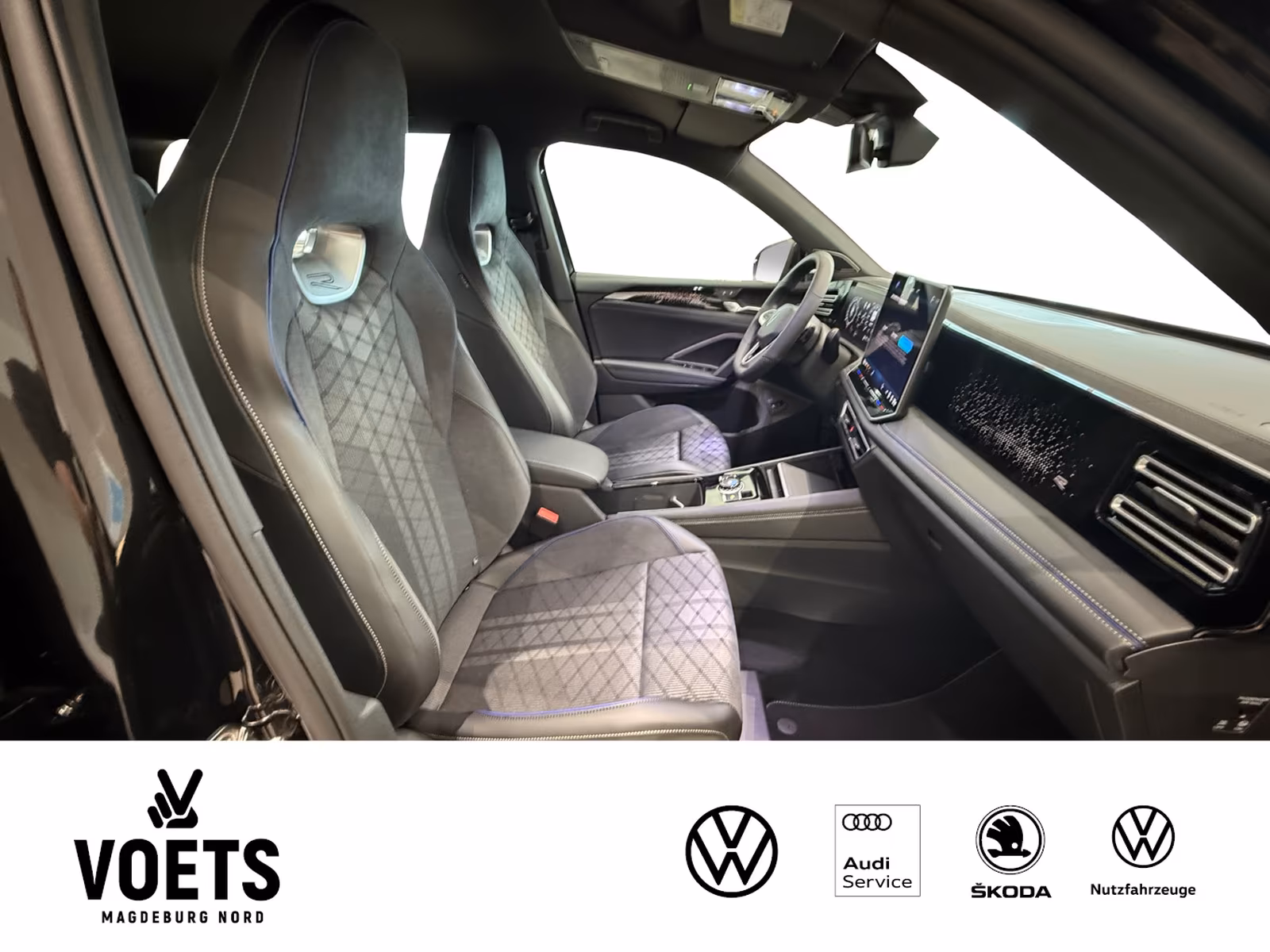 Volkswagen Tiguan 1.5 eTSI DSG R-Line