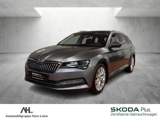 Skoda Superb 2.0 TDI Combi Style Style