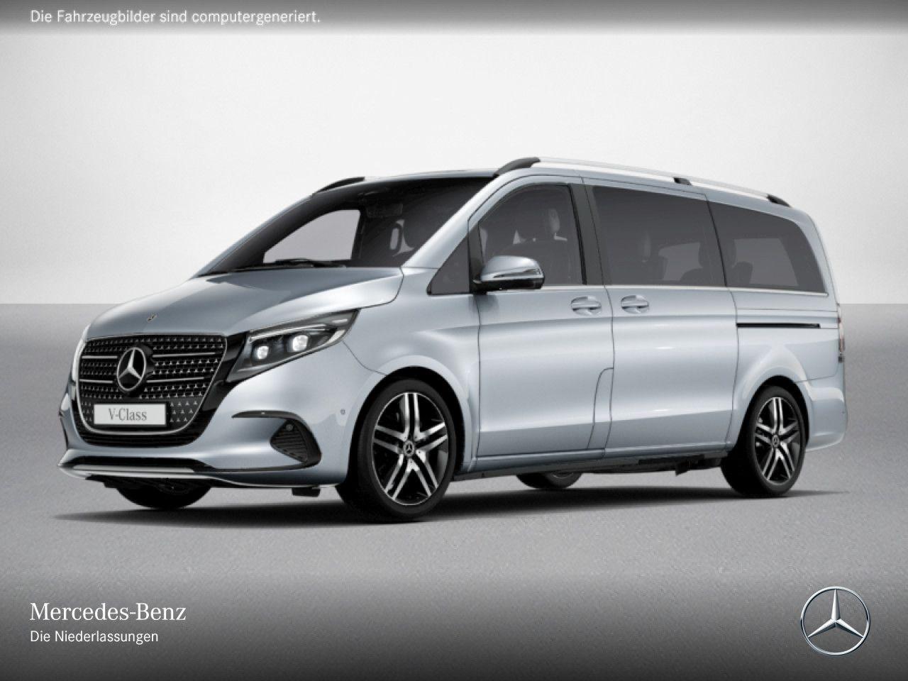 Mercedes-Benz V 300 AVANTGARDE V 300 d